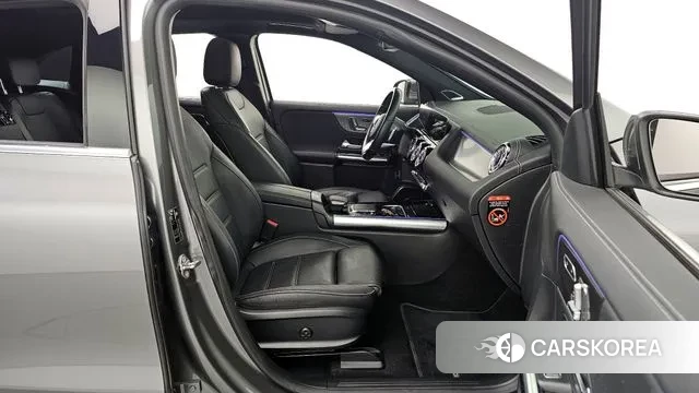 Mercedes-Benz EQA H243 2023 Серый из Кореи, фото 2