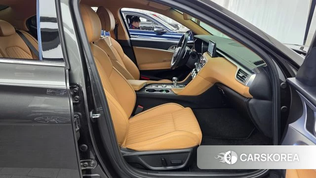 Genesis The New G70 2022 Серый из Кореи, фото 2