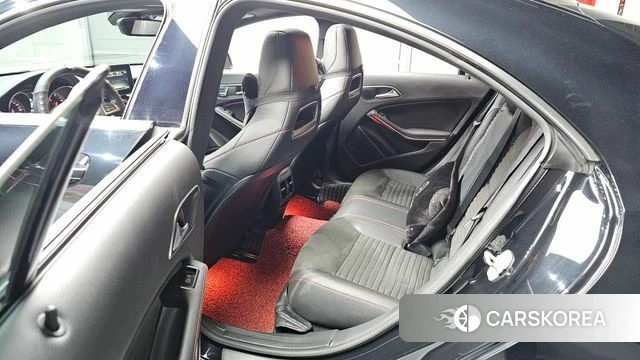 Mercedes-Benz CLA-Class C117 2018 Черный из Кореи, фото 2