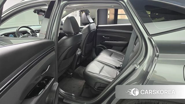 Hyundai Tucson (NX4) 2023 Серый из Кореи, фото 2