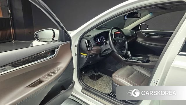 Hyundai Grandeur IG 2018 Белый из Кореи, фото 2
