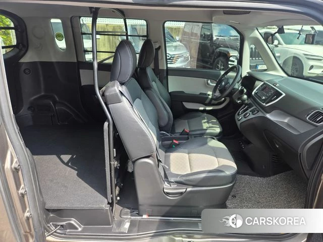 Kia The New Ray 2020 Серый из Кореи, фото 2