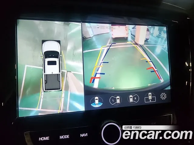 Ssangyong The New Rexton Sports Cannes id 2679362 из Кореи 2