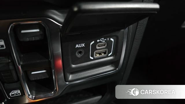 Jeep Wrangler (JL) 2022 Синий из Кореи, фото 2