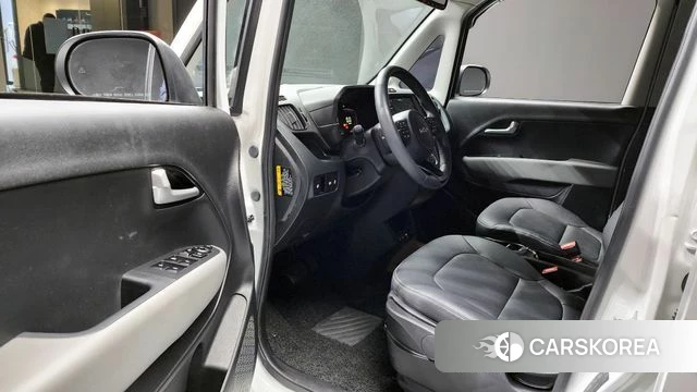 Kia The New Kia Ray 2025 Белый из Кореи, фото 2