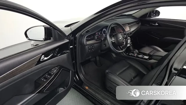 Kia K7 Premier 2020 Черный из Кореи, фото 2