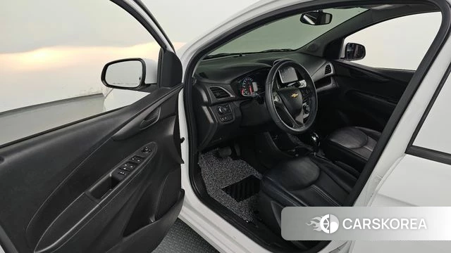 Chevrolet (GM Daewoo) The New Spark 2021 Белый из Кореи, фото 2