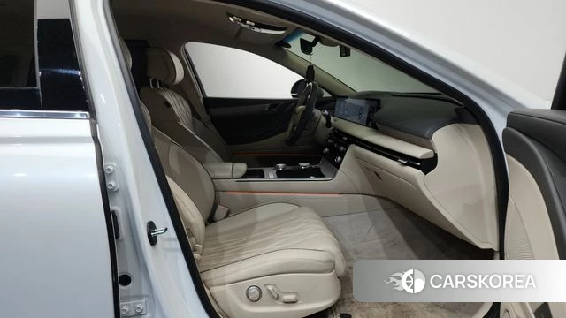 Genesis G80 (RG3) 2024 Белый из Кореи, фото 2