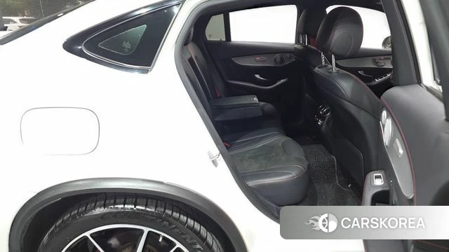 Mercedes-Benz GLC-Class X253 2019 Белый из Кореи, фото 2