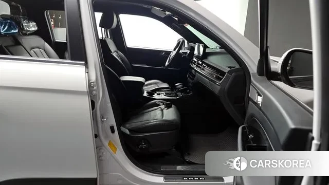 Ssangyong The New Rexton Sports Cannes 2023 Белый из Кореи, фото 2