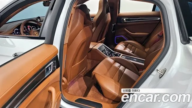 Porsche Panamera (971) id 2906043 из Кореи 2