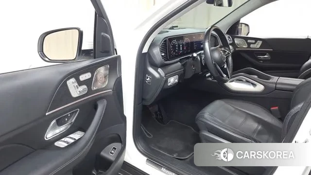 Mercedes-Benz GLE-Class W167 2023 Белый из Кореи, фото 2