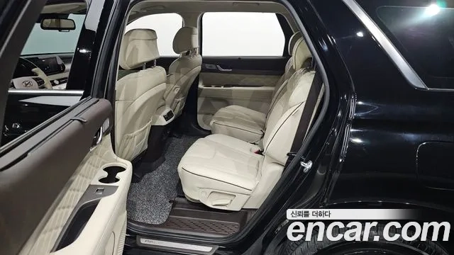 Hyundai Palisade 2021 Черный из Кореи, фото 2