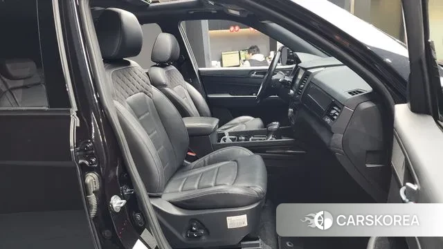 Ssangyong G4 Rexton 2019 Серый из Кореи, фото 2
