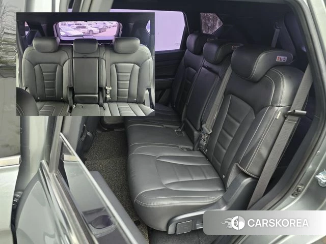 Ssangyong G4 Rexton 2018 Цвет тростника из Кореи, фото 2