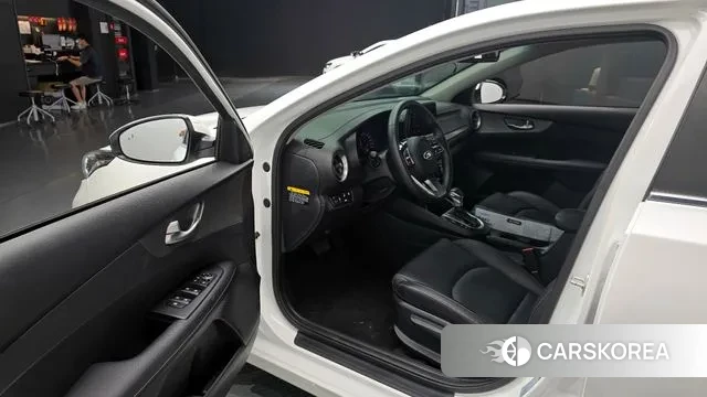 Kia Come New K3 2019 Белый из Кореи, фото 2