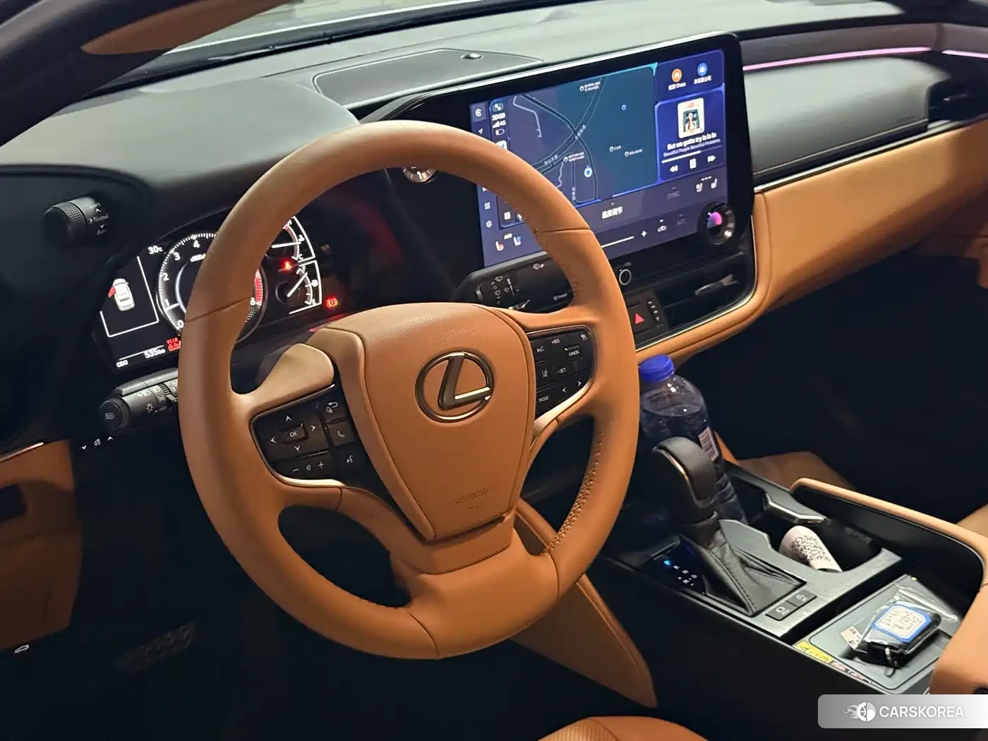 Lexus ES 2026 Champagne/brown из Китая, фото 2