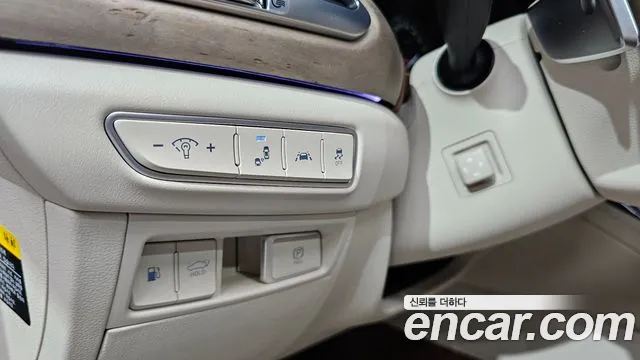 Genesis G90 2021 Черный из Кореи, фото 2