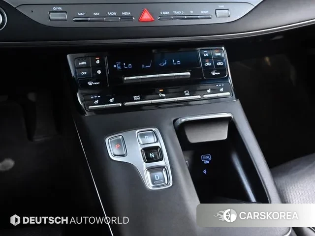 Hyundai The New Grandeur IG 2021 Белый из Кореи, фото 2