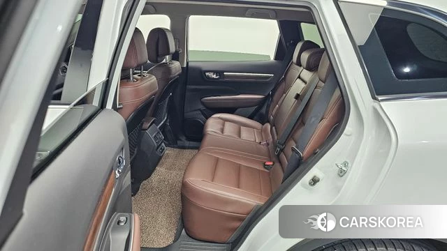 Renault Korea (Samsung) The New QM6 2020 Белый из Кореи, фото 2