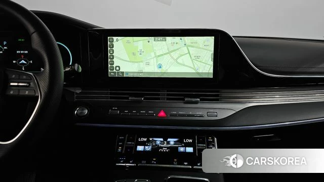 Hyundai The New Grandeur IG 2020 Белый из Кореи, фото 2