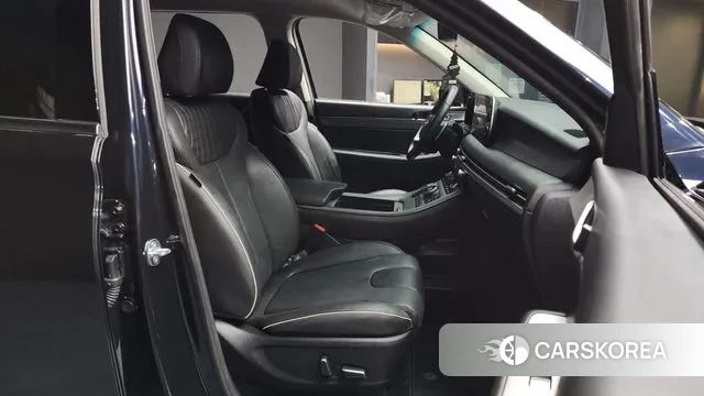 Hyundai The New Palisade 2023 Синий из Кореи, фото 2