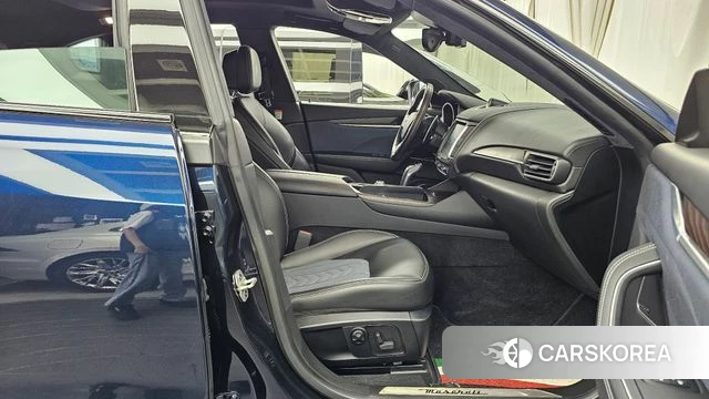 Maserati Levante 2020 Синий из Кореи, фото 2