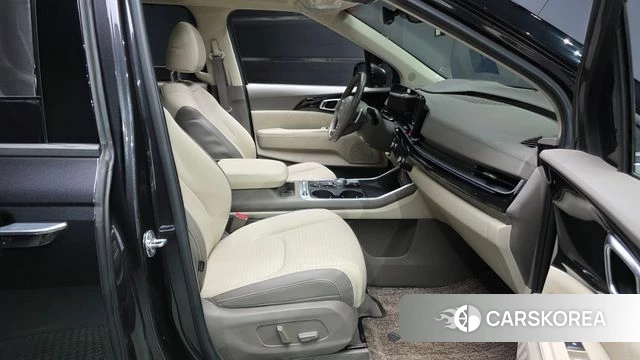 Kia The New Carnival 4th Generation 2024 Черный из Кореи, фото 2