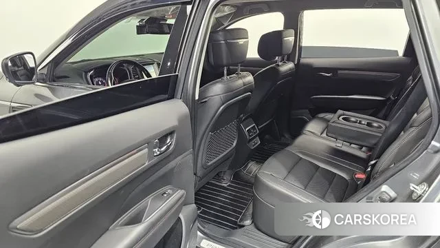 Renault Korea (Samsung) The New QM6 2019 Серый из Кореи, фото 2