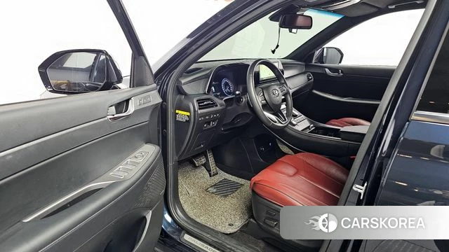 Hyundai Palisade 2020 Синий из Кореи, фото 2