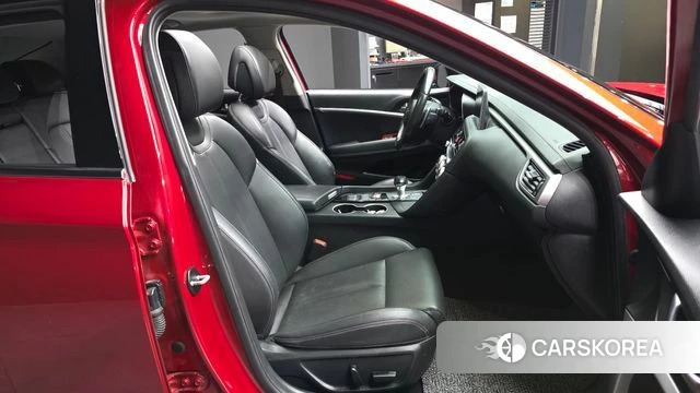 Genesis G70 2019 Красный из Кореи, фото 2