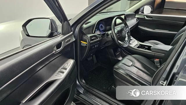 Hyundai Palisade 2020 Серый из Кореи, фото 2