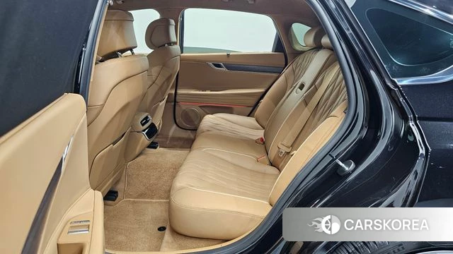 Genesis G80 (RG3) 2024 Черный из Кореи, фото 2