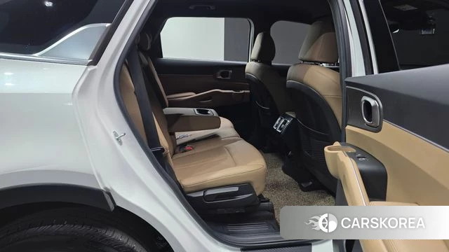 Kia The New Sorento 4th Generation 2024 Белый из Кореи, фото 2