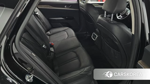 Kia K5 3rd generation 2020 Черный из Кореи, фото 2