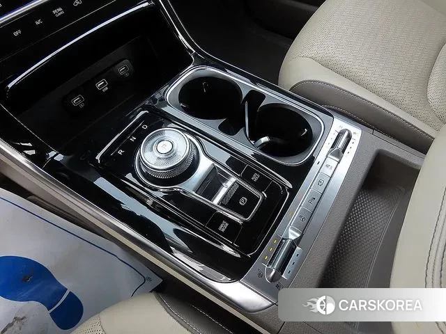 Kia Carnival 4th generation 2022 Белый из Кореи, фото 2