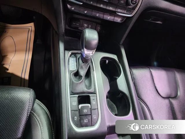 Hyundai Santa Fe TM 2018 Серый из Кореи, фото 2