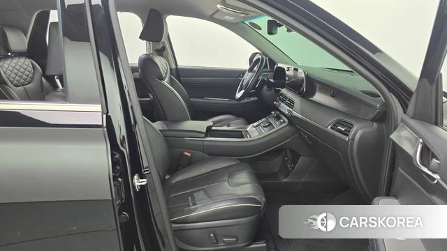 Hyundai Palisade 2019 Черный из Кореи, фото 2