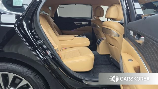 Kia The New K9 2nd generation 2022 Черный из Кореи, фото 2