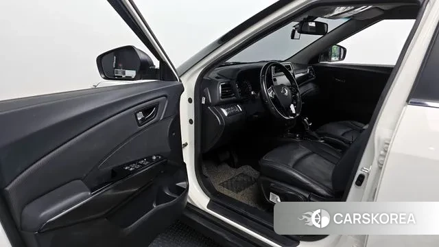 Ssangyong Berry New Tivoli 2020 Белый из Кореи, фото 2