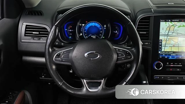 Renault Korea (Samsung) The New QM6 2020 Серый из Кореи, фото 2