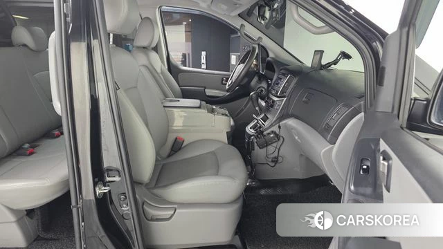 Hyundai The New Grand Starex 2020 Черный из Кореи, фото 2