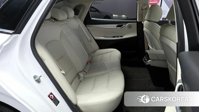 Hyundai The New Grandeur IG 2022 Белый из Кореи, фото 2