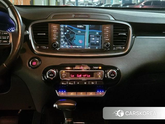 Kia The New Sorento 2018 Серый из Кореи, фото 2