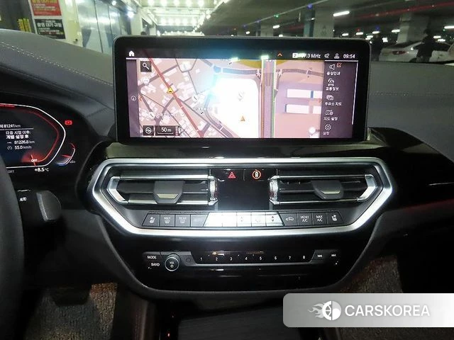 BMW X4 (G02) 2023 Черный из Кореи, фото 2