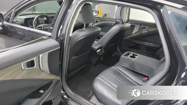 Kia K8 2021 Черный из Кореи, фото 2