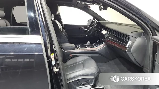 Audi Q7 (4M) 2021 Черный из Кореи, фото 2