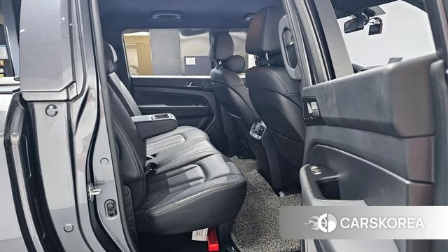 Ssangyong Rexton Sports Cannes 2019 Серый из Кореи, фото 2