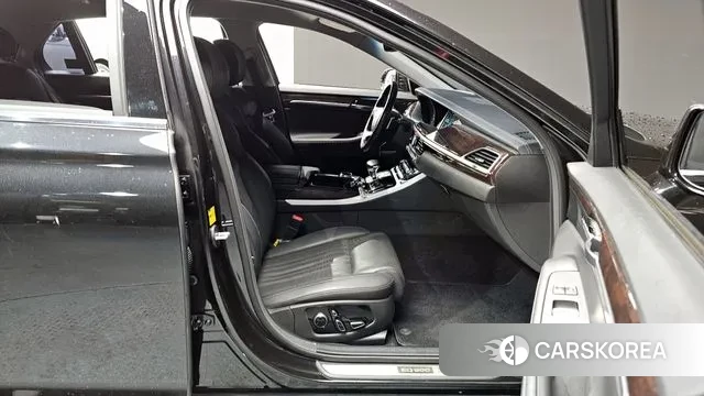 Genesis EQ900 2018 Черный из Кореи, фото 2