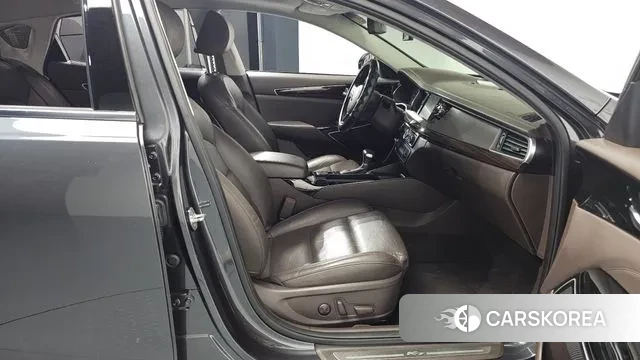 Kia Come New K7 2019 Серый из Кореи, фото 2